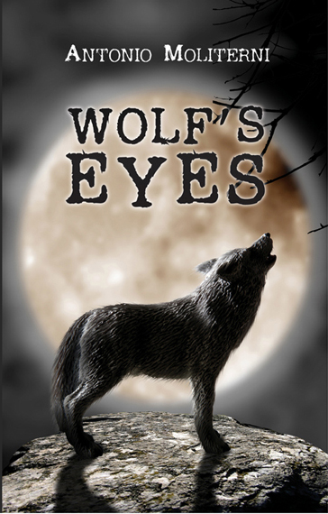 Copertina "Wolf's Eyes"